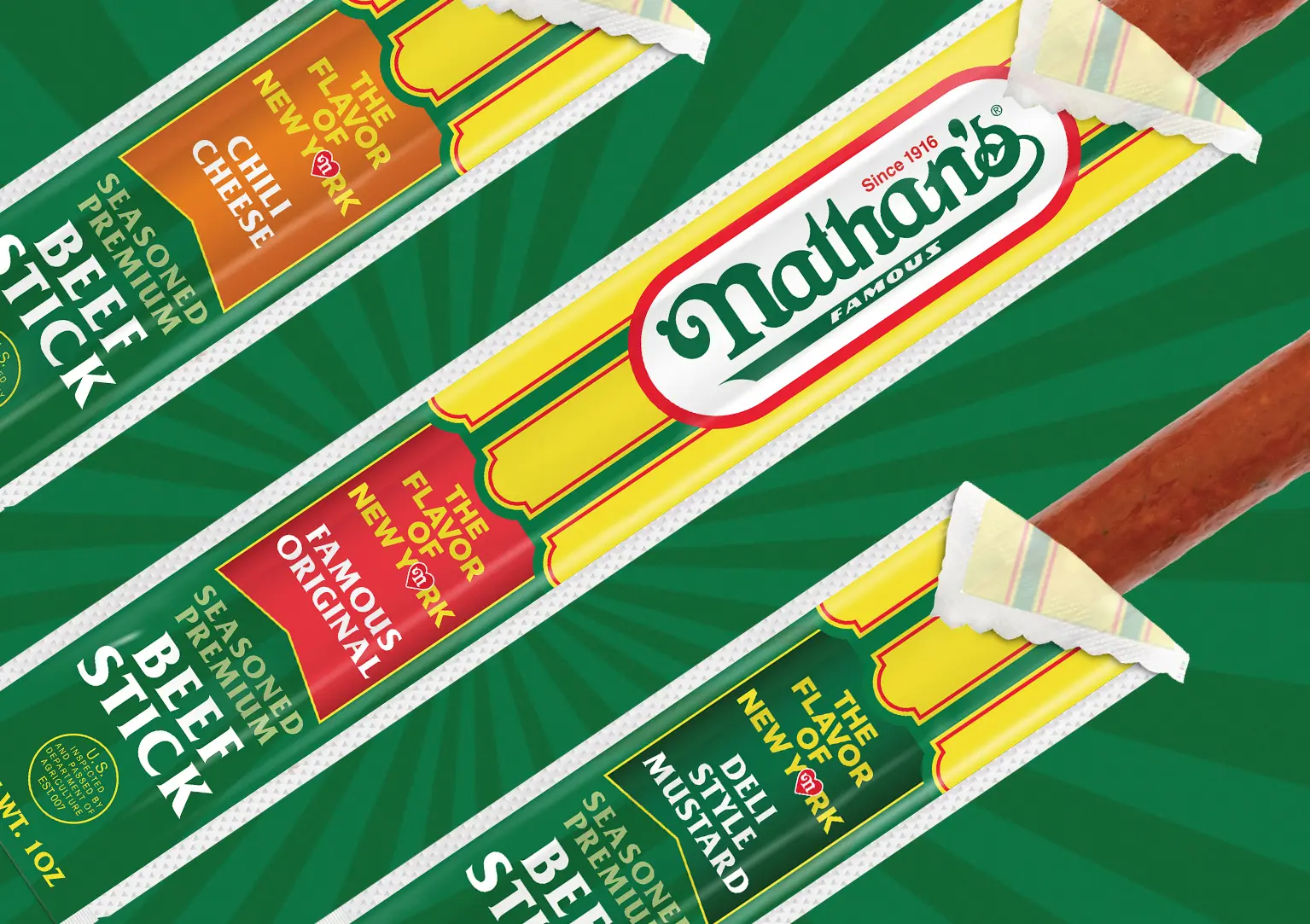 The Farmer Companies Nathans Meat Stick