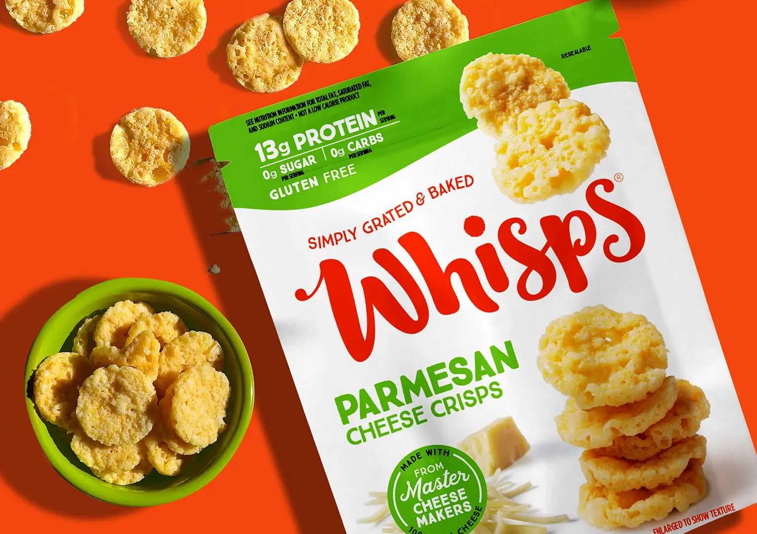 The Farmer Companies Whisps