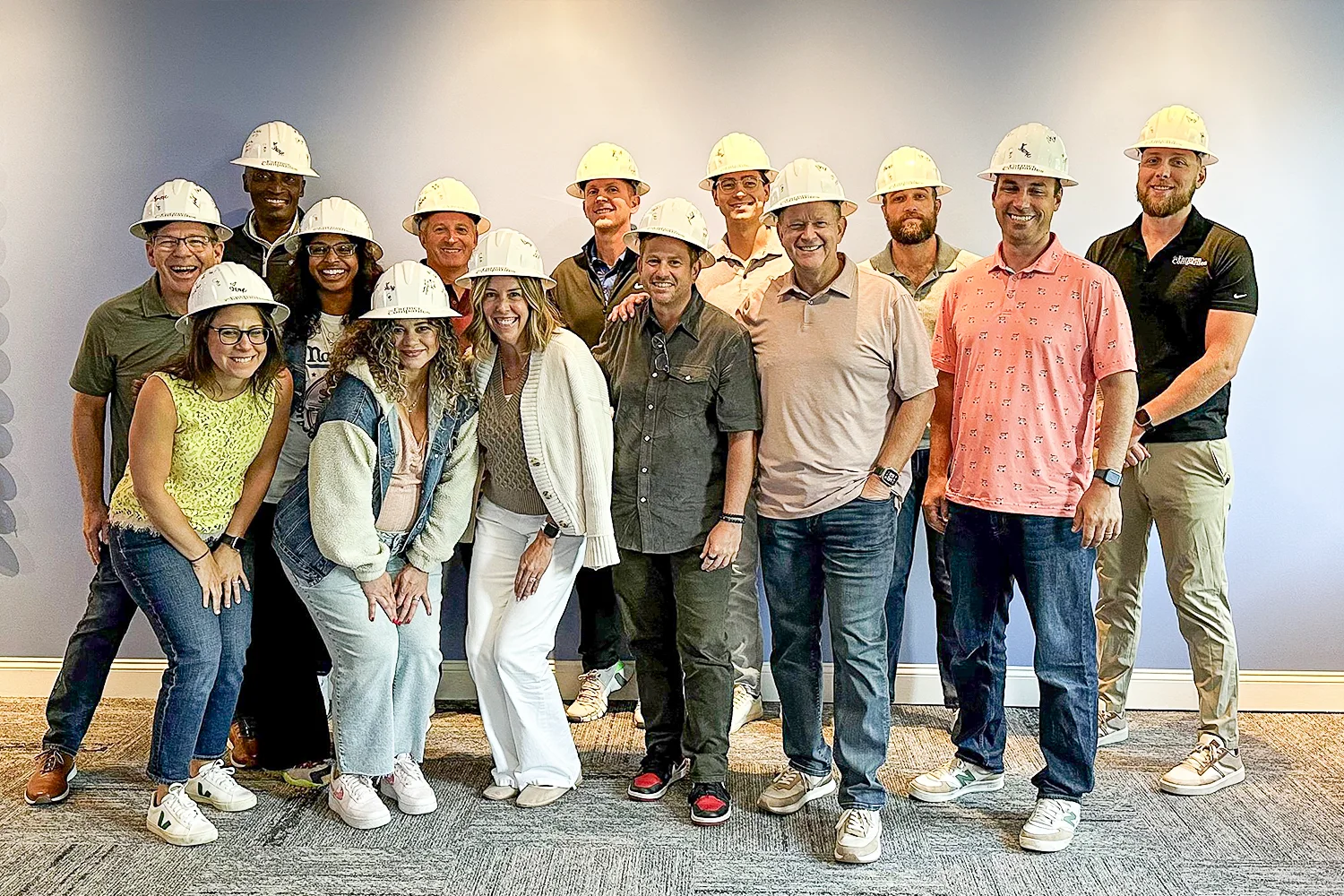 The Farmer Companies Team